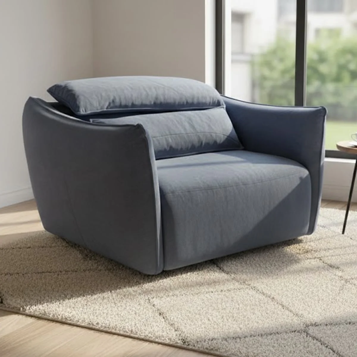 GHẾ SOFA ĐƠN LUCIA 2