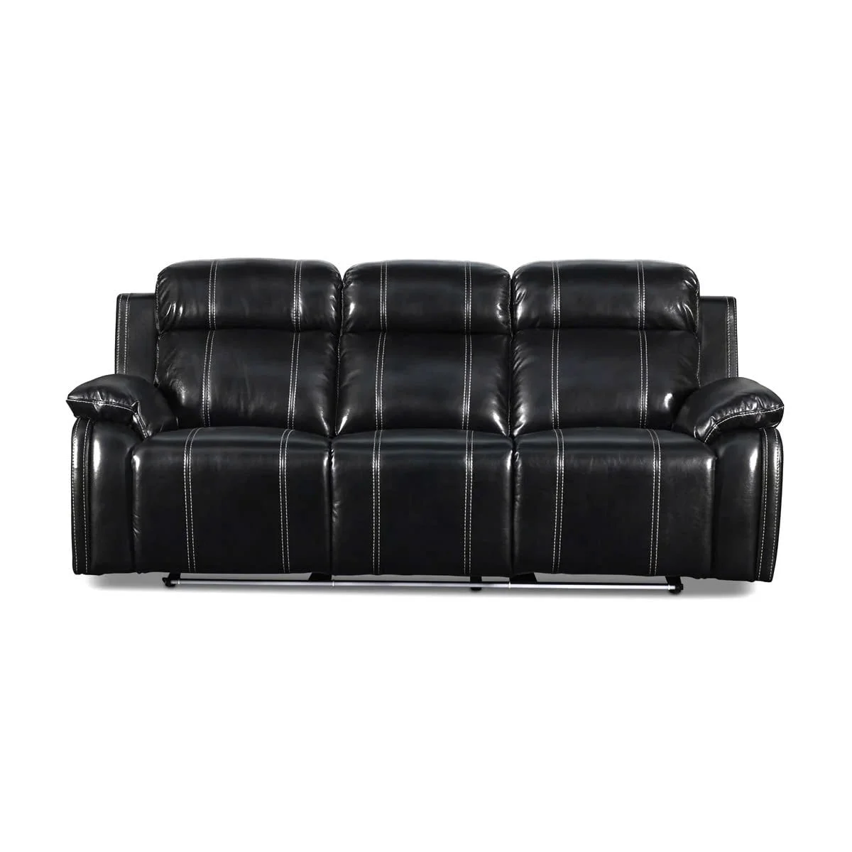 GHẾ SOFA 3 CHỖ CHỈNH ĐIỆN FUSION 2