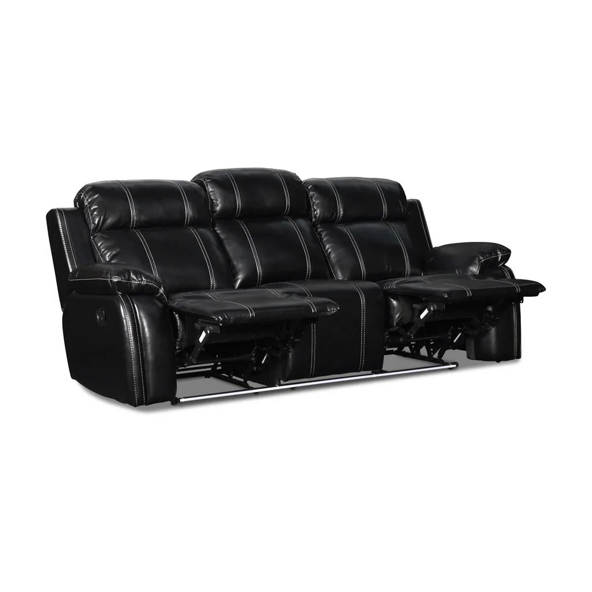 GHẾ SOFA 3 CHỖ CHỈNH ĐIỆN FUSION 3