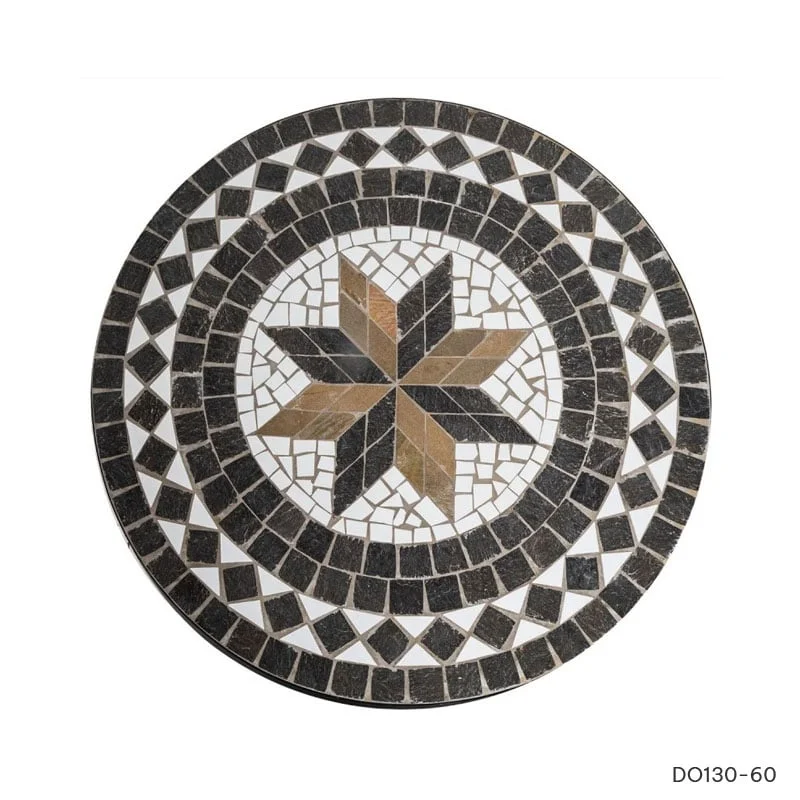 BÀN NGOÀI TRỜI MOSAIC KINA 2