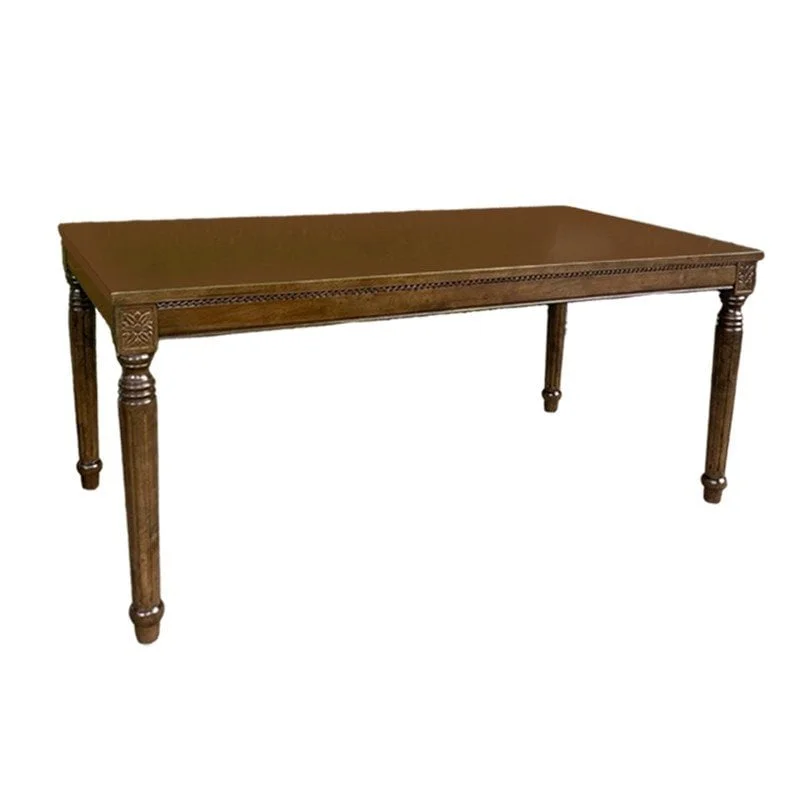 BỘ BÀN ĂN 6 GHẾ FRENCH STYLE 2