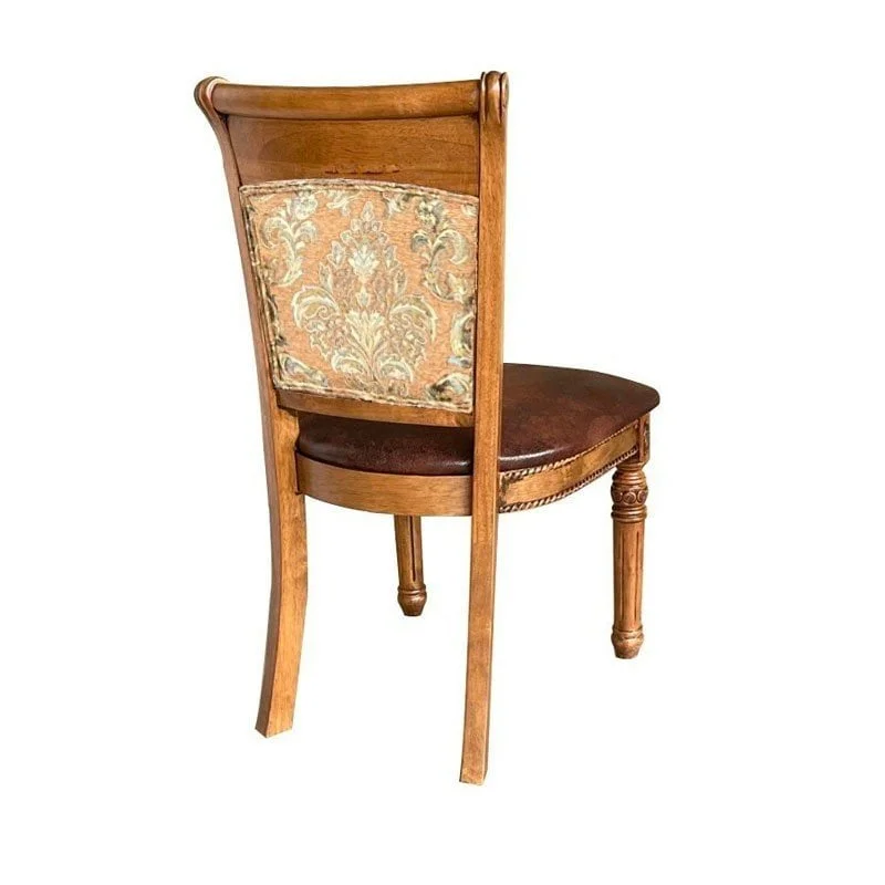 BỘ BÀN ĂN DOWNINGTON 4 GHẾ 3