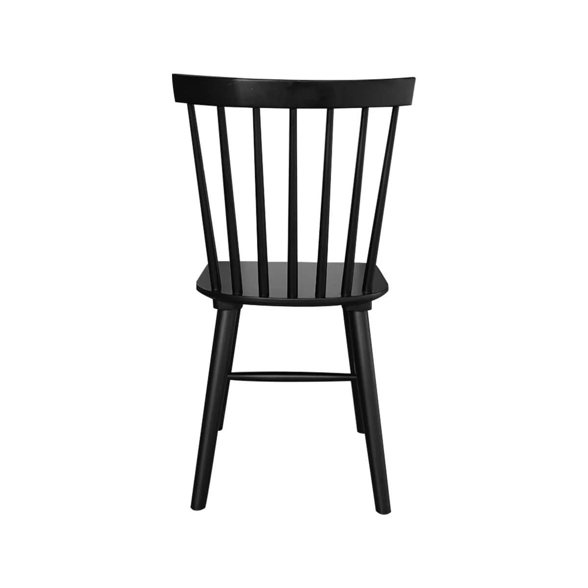 GHẾ TỰA WINDSOR MÀU ĐEN 5