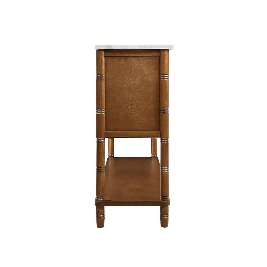 KỆ CONSOLE ELENA MÀU NÂU 2