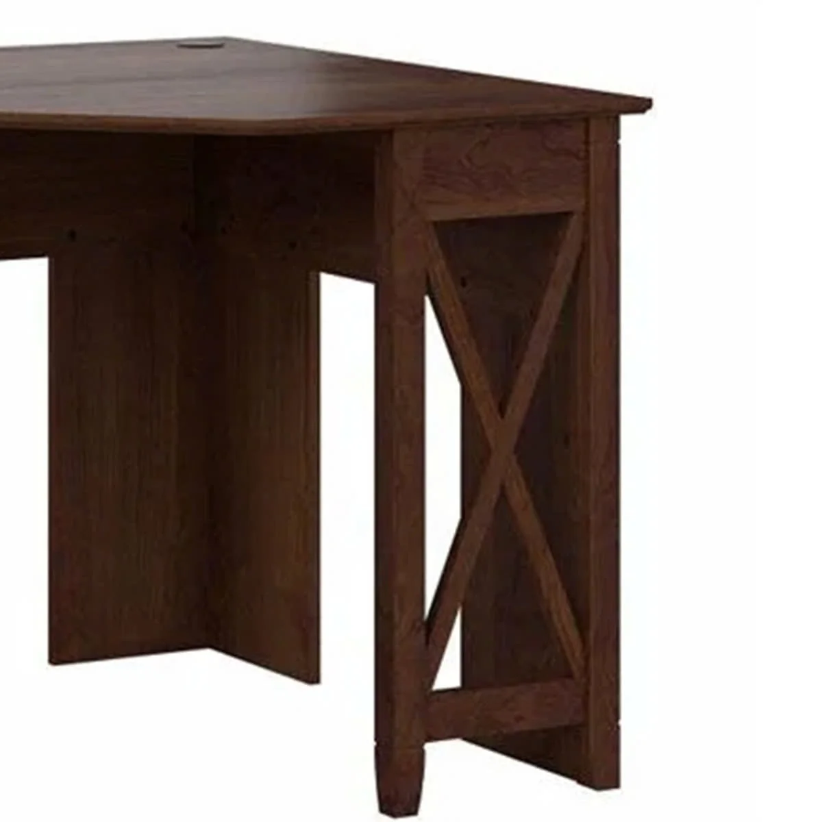 BÀN LÀM VIỆC KEYWEST MÀU NÂU 2