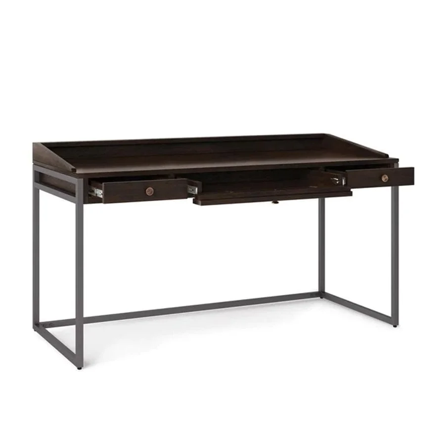BÀN LÀM VIỆC RALSTON MÀU NÂU ĐẬM 5