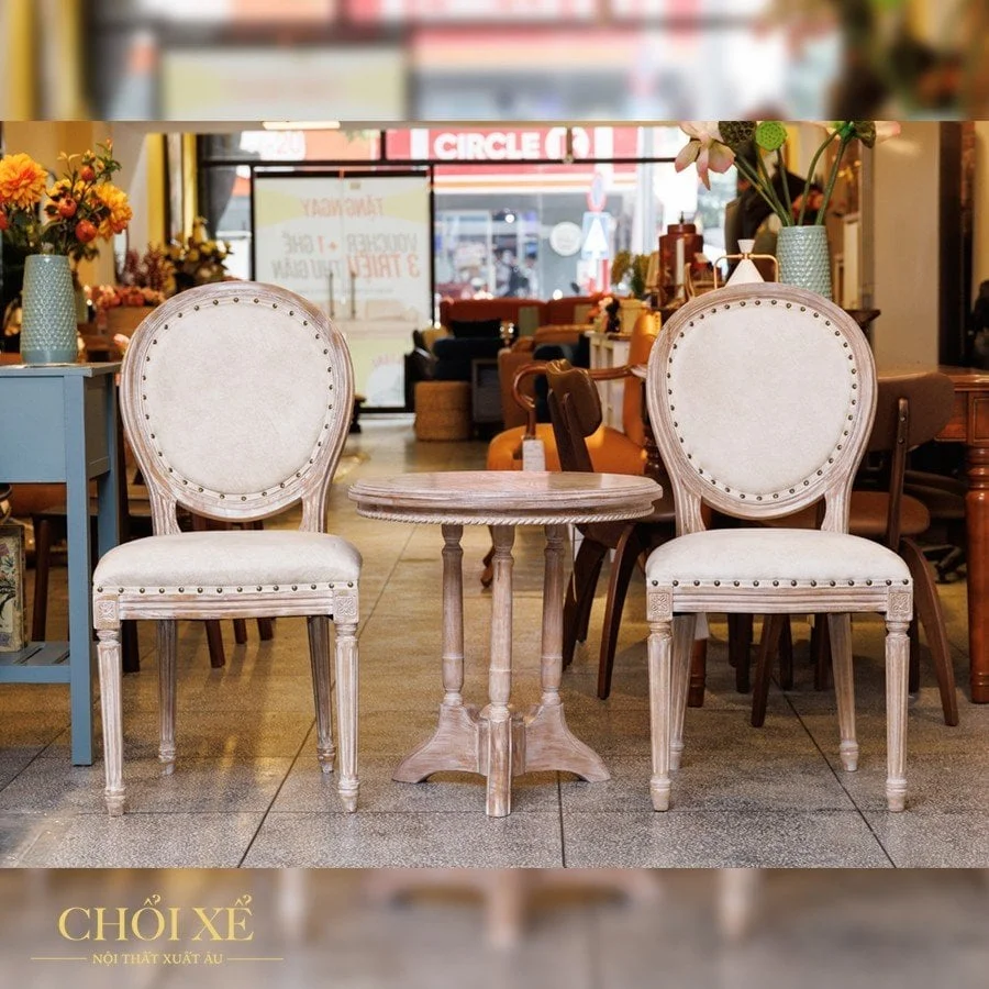 BÀN SIDE TABLE AVALON 4