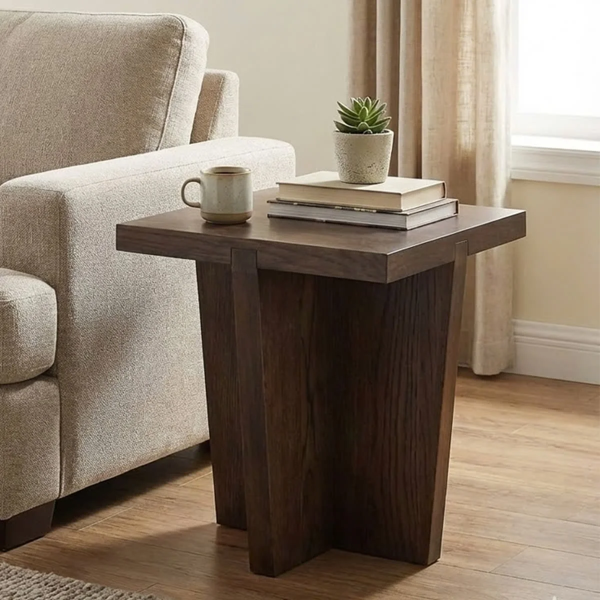 KỆ SIDE TABLE ROCK 4