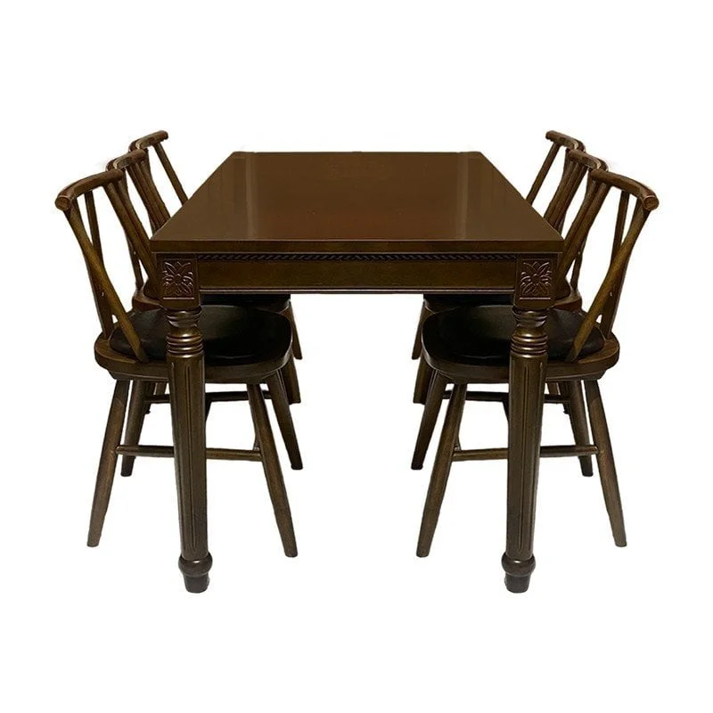 BÀN ĂN FRENCH STYLE 2