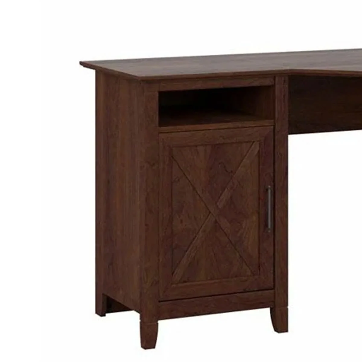 BÀN LÀM VIỆC KEYWEST MÀU NÂU 3