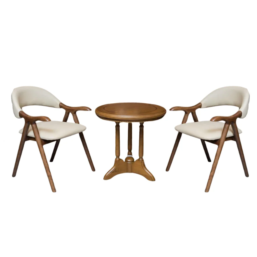 BỘ BÀN TRÀ AVALON 2 GHẾ