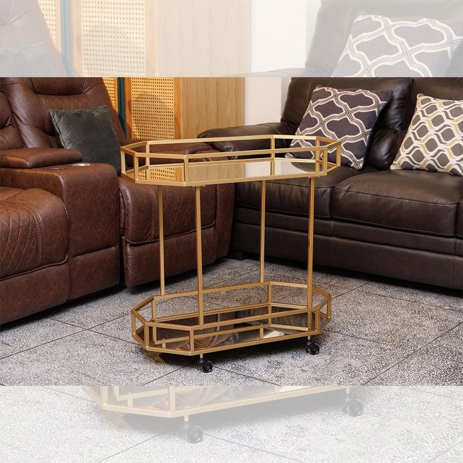 KỆ MINI BAR DAYMONT GLAM 5