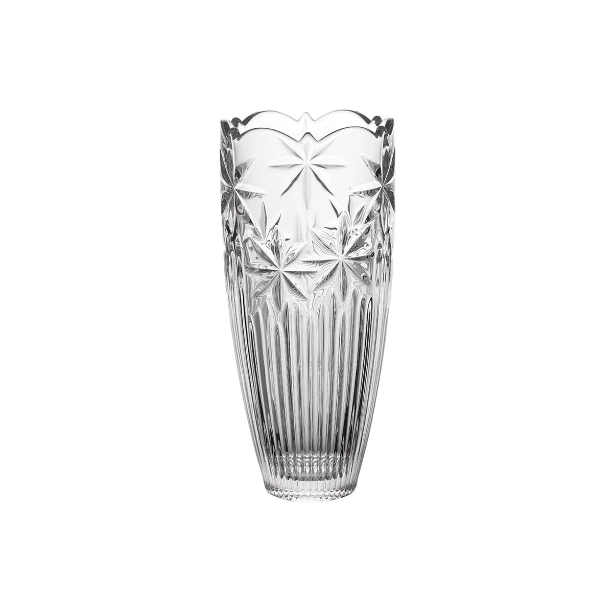 LỌ HOA PHA LÊ HOA THỊ 25CM