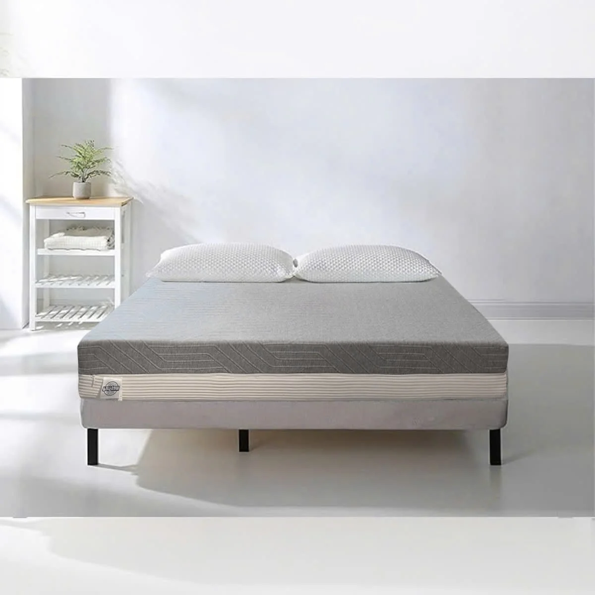 ĐỆM MEMORY FOAM XUẤT KHẨU 4