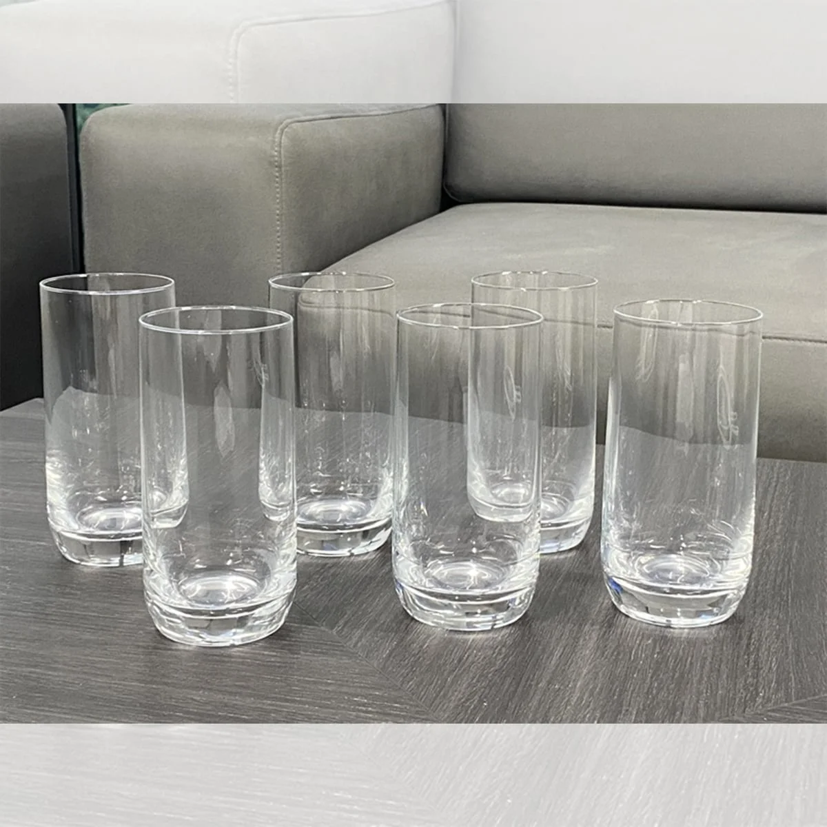 BỘ 6 CỐC PHA LÊ 2033-300ML 3