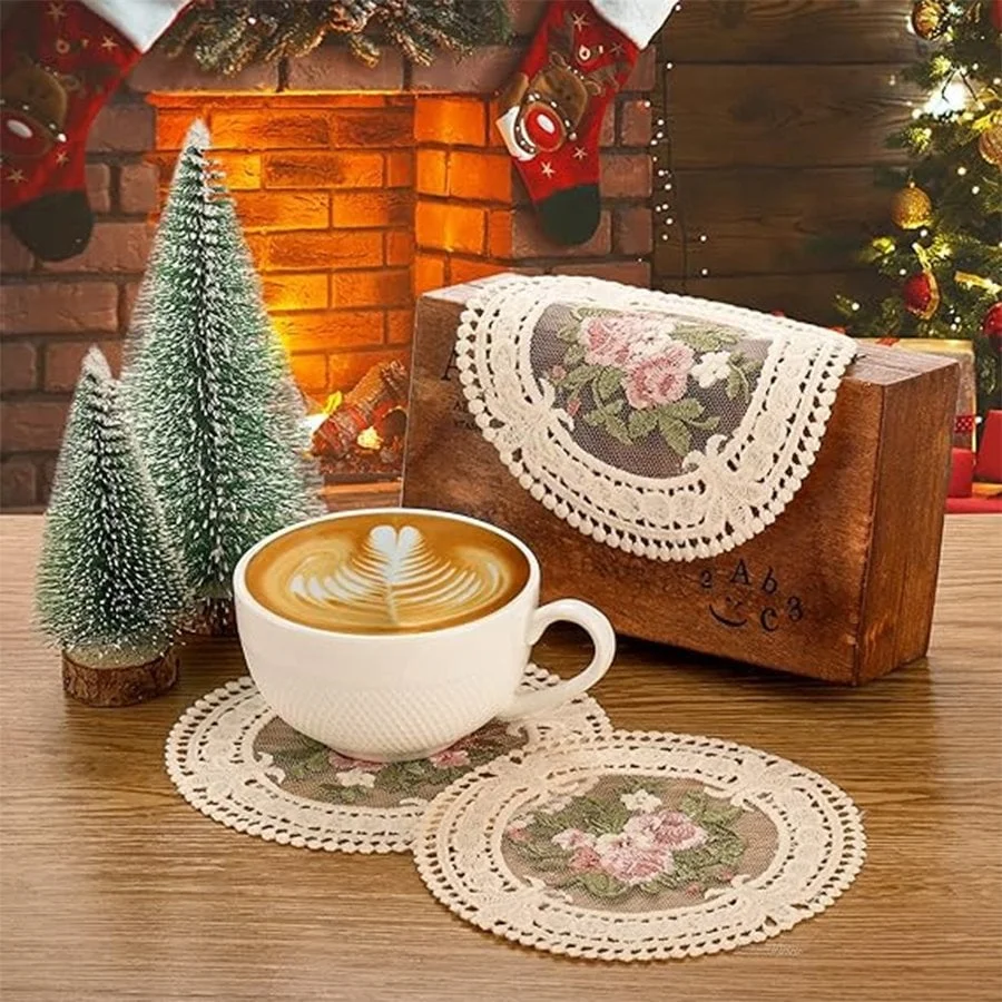 BỘ 6 MIẾNG LÓT CỐC ANNA 3