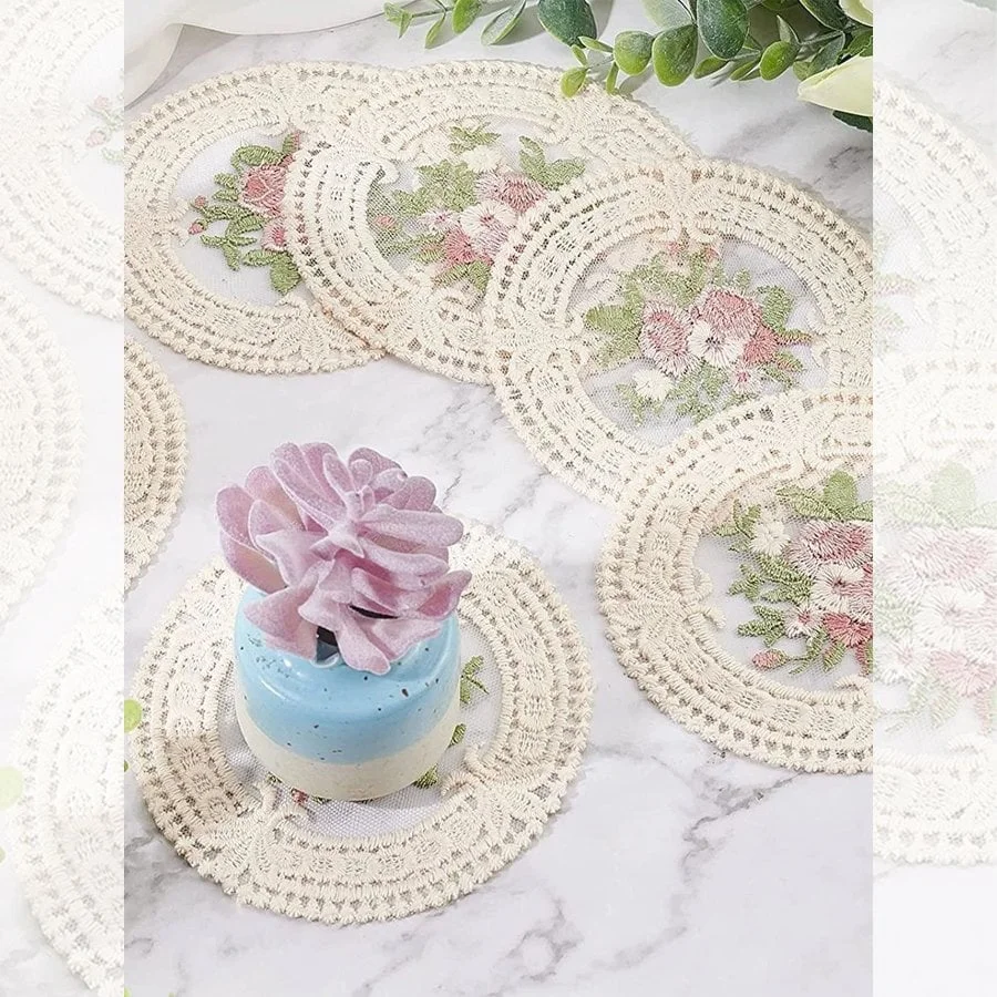 BỘ 6 MIẾNG LÓT CỐC ANNA 5