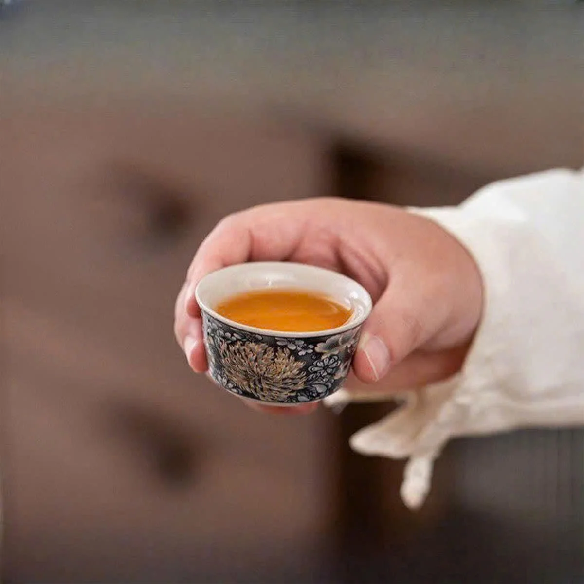 BỘ ẤM CHÉN 2
