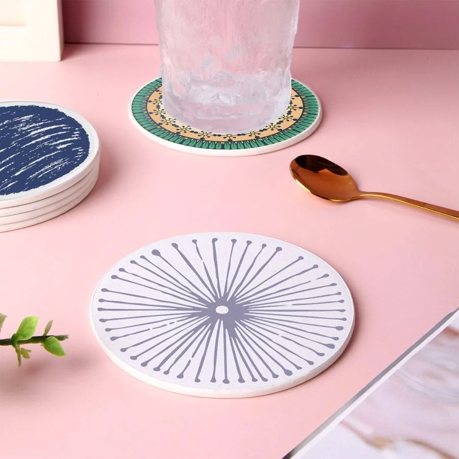 ĐẾ LÓT LY CỐC CERAMIC 3
