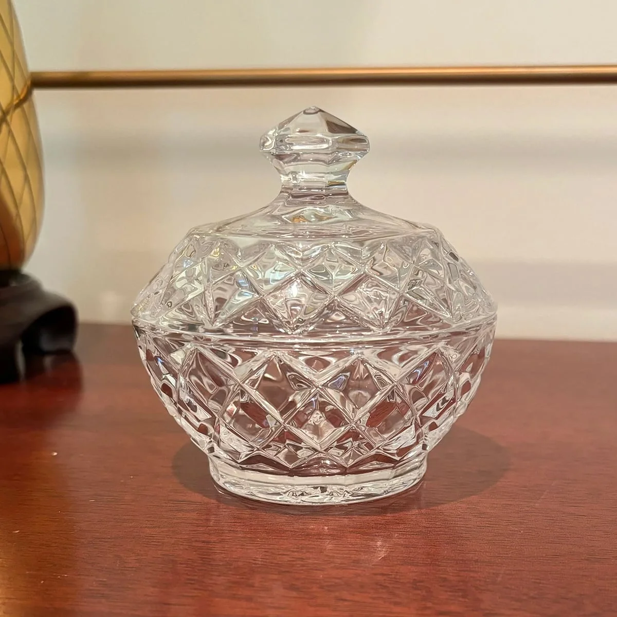 HŨ ĐỰNG ĐƯỜNG PHA LÊ CRYSTAL 3
