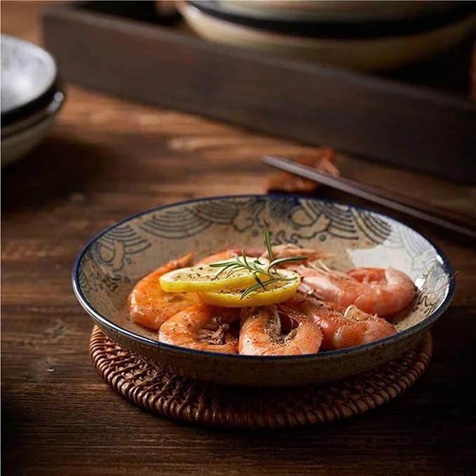 ĐĨA HOẠ TIẾT CÁ 2
