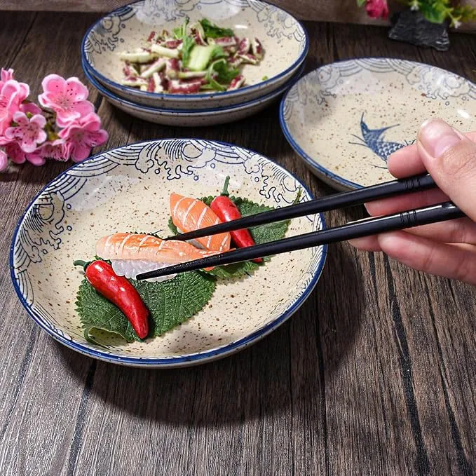ĐĨA HOẠ TIẾT CÁ 5