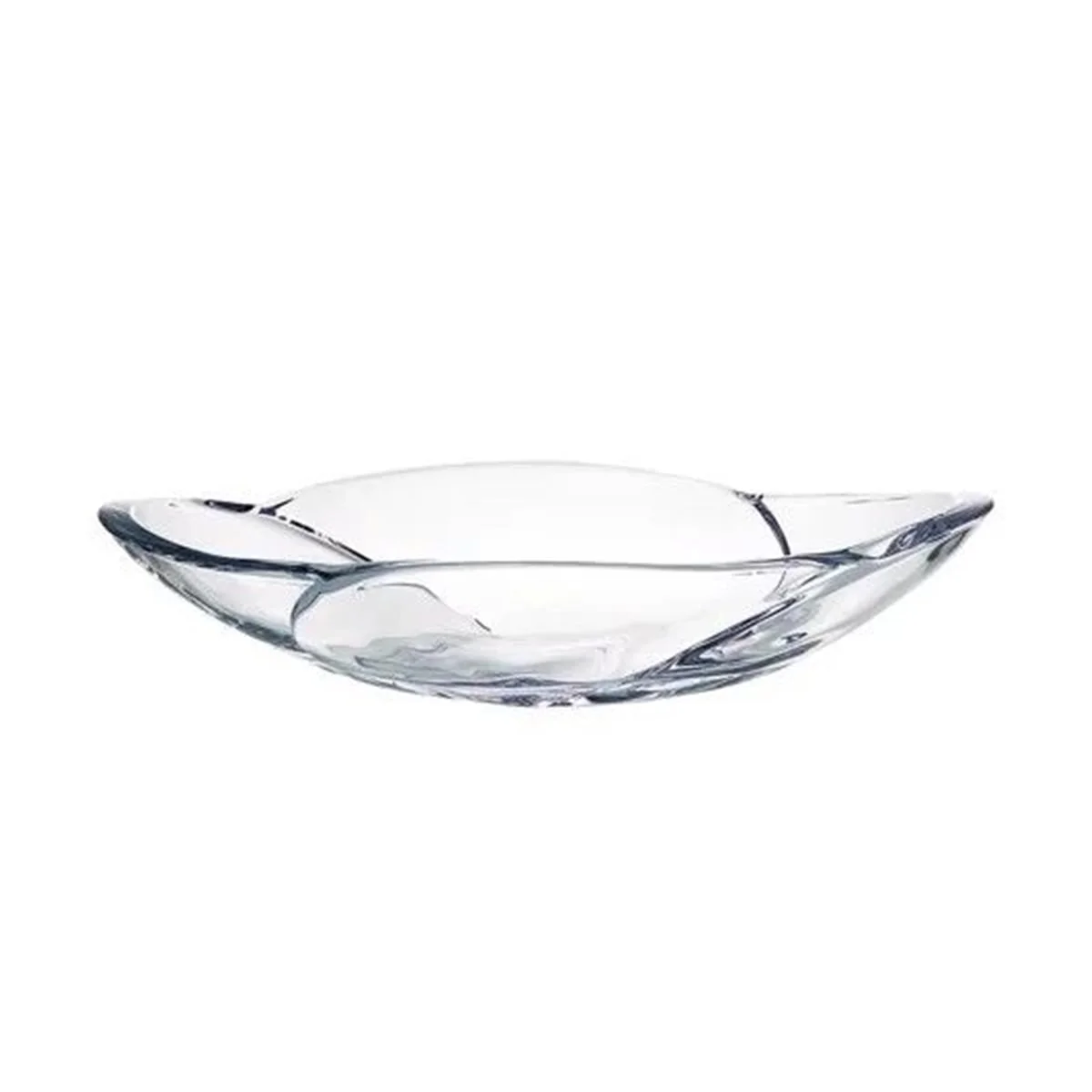 ĐĨA PHA LÊ BỐN MÚI TRƠN 33CM