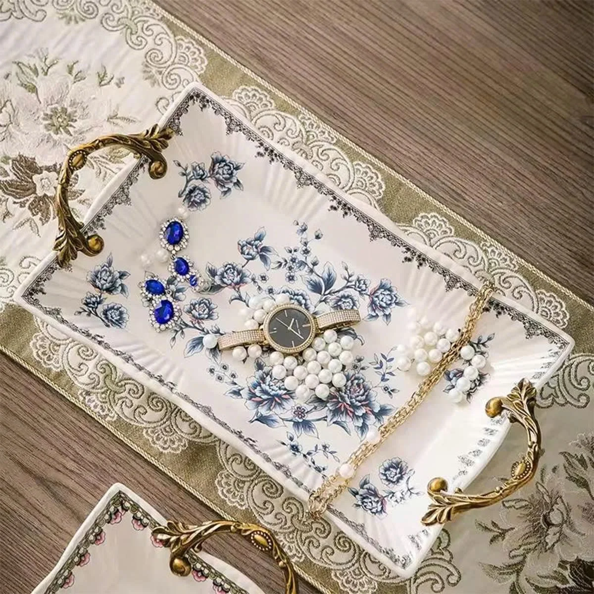 ĐĨA TRANG TRÍ 4
