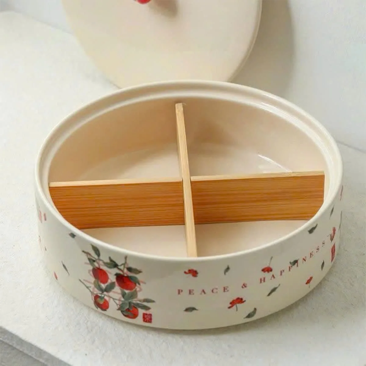 KHAY MỨT TÁO ĐỎ 2