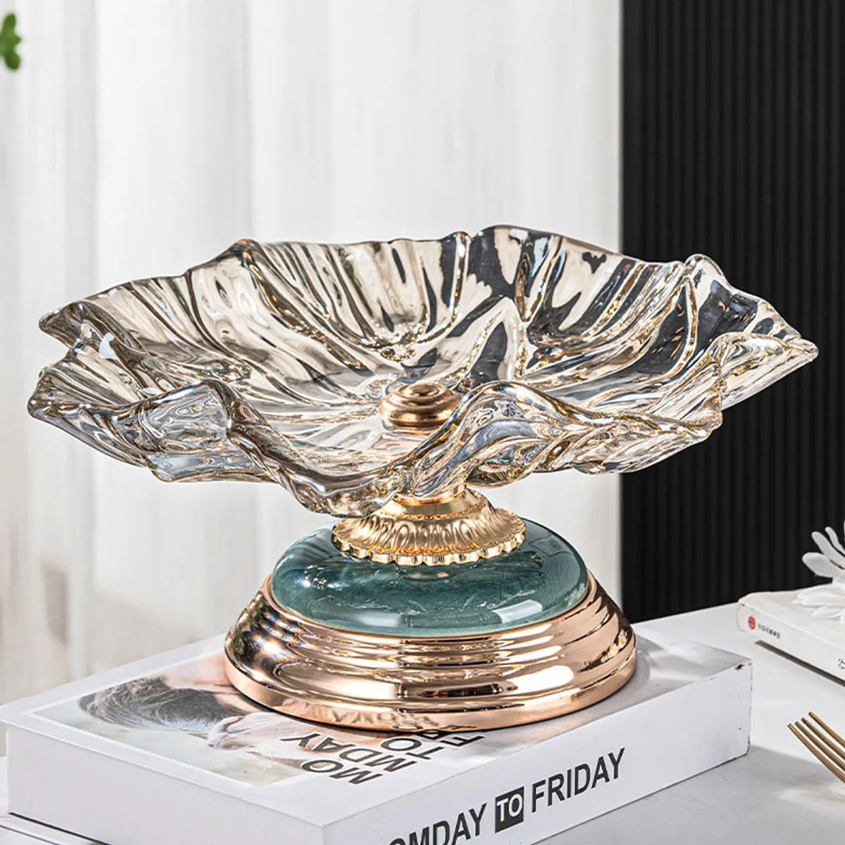 KHAY ĐỰNG TRÁI CÂY 2