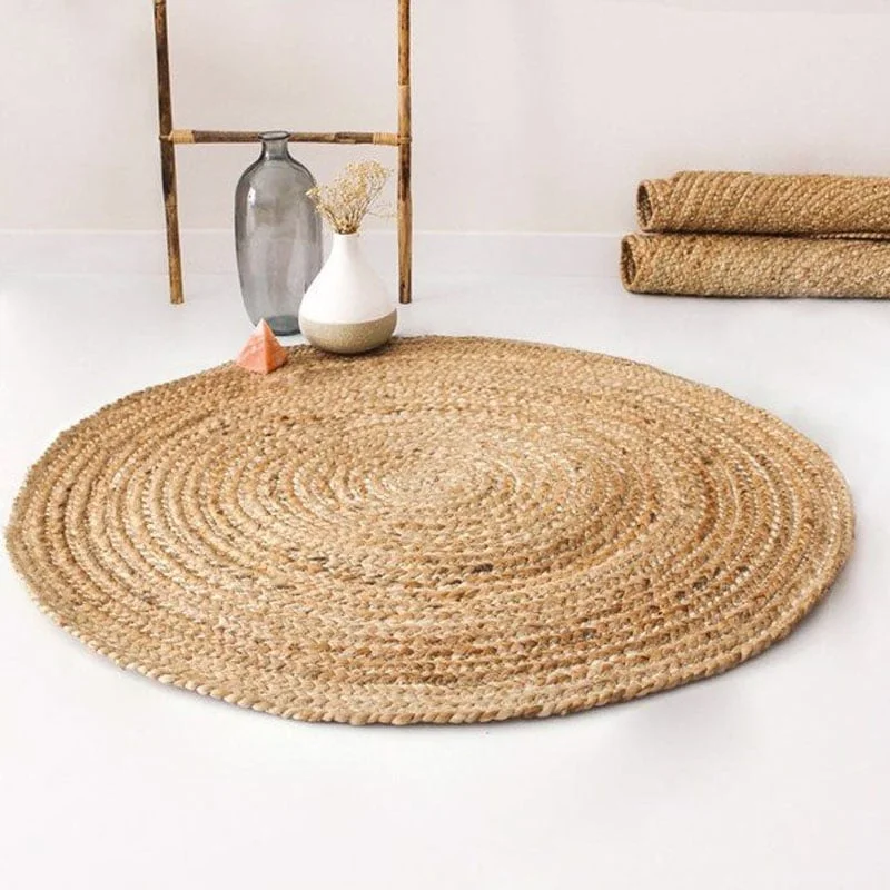 THẢM LỤC BÌNH TRANG TRÍ JULIE D150 3