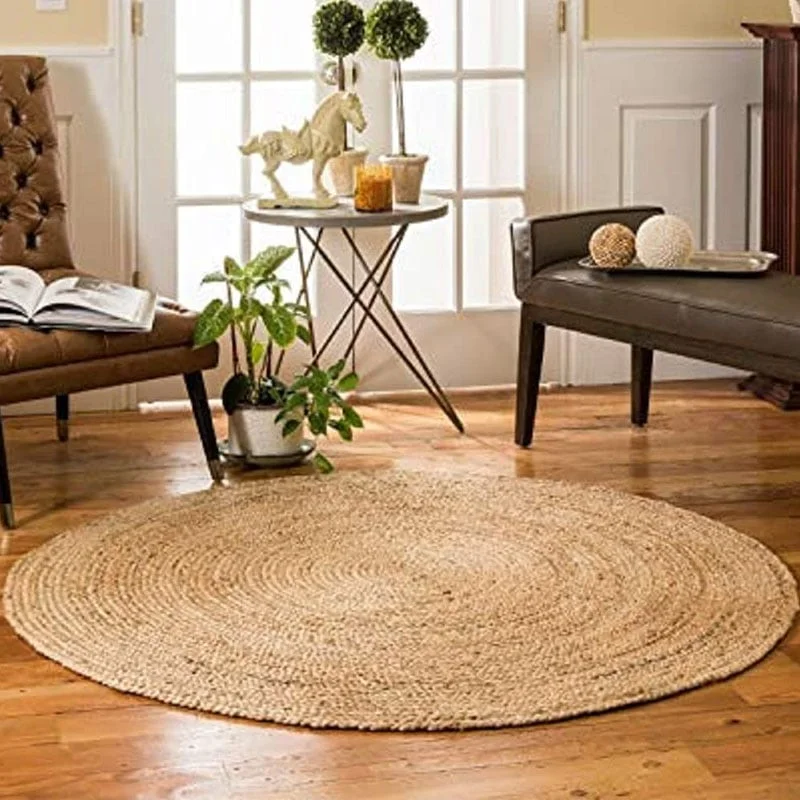 THẢM LỤC BÌNH TRANG TRÍ JULIE D150 4