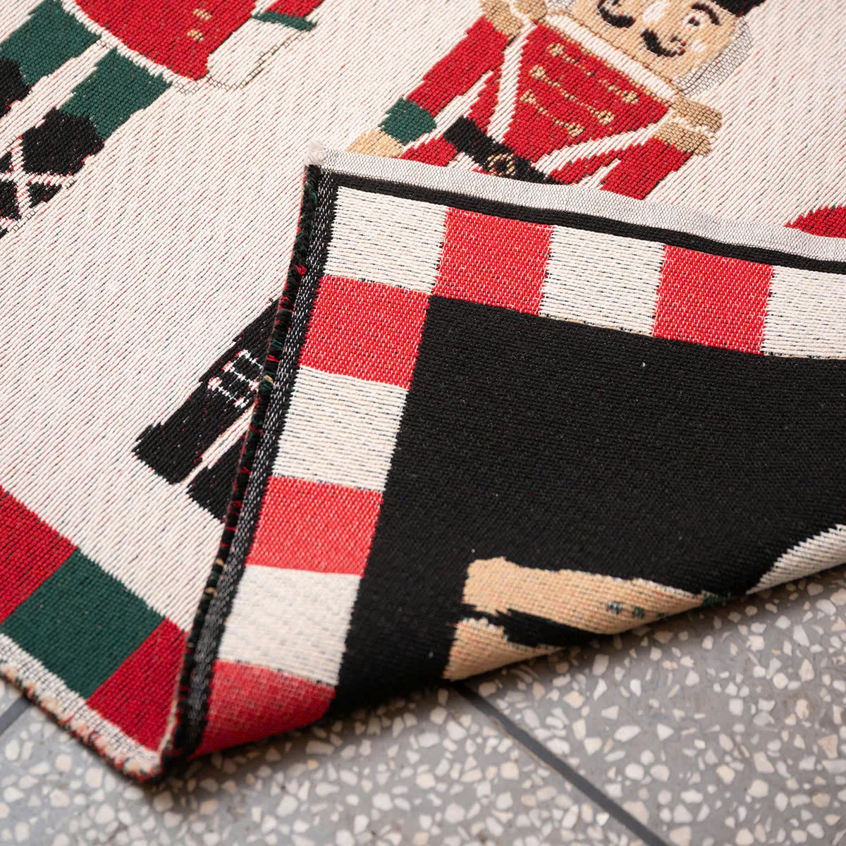 THẢM TRẢI SÀN CHRISTMAS 3