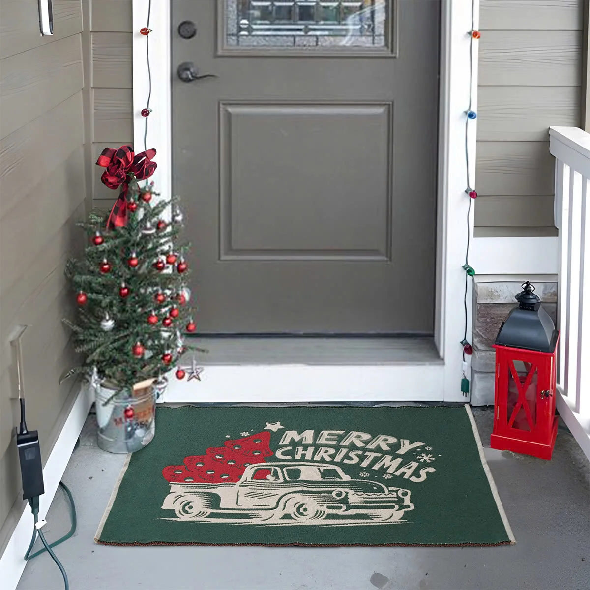 THẢM TRẢI SÀN CHRISTMAS 5