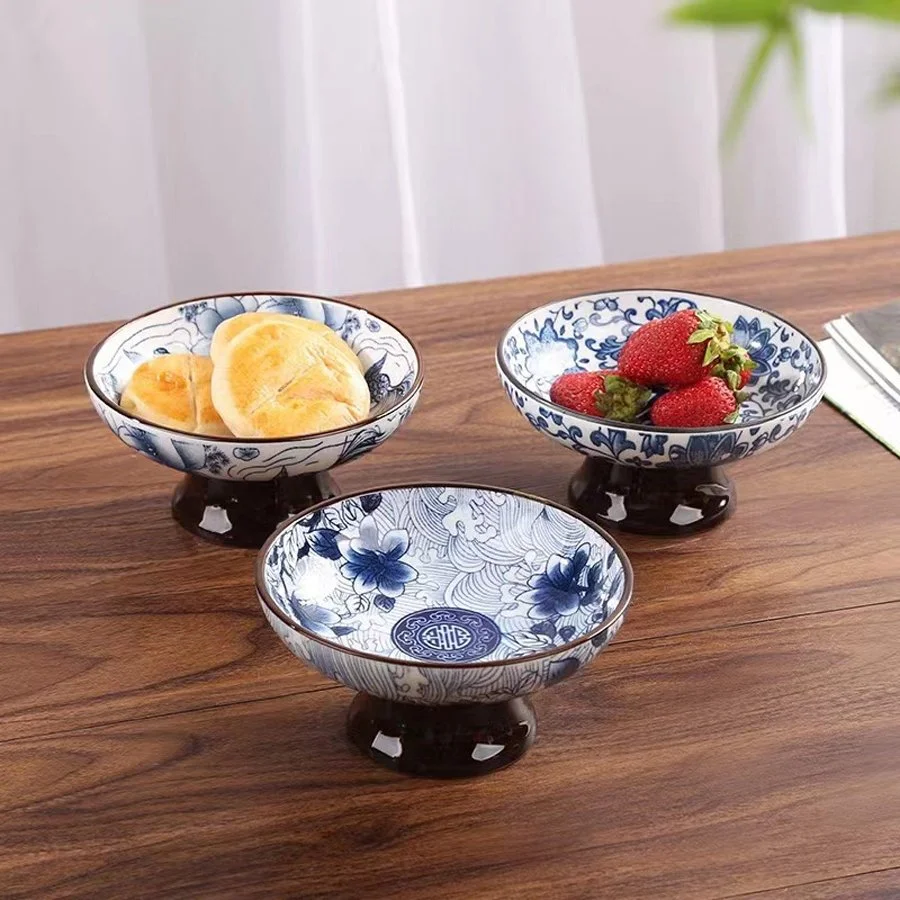 BỘ 2 ĐĨA ĐỰNG BÁNH HÌNH HOA 4