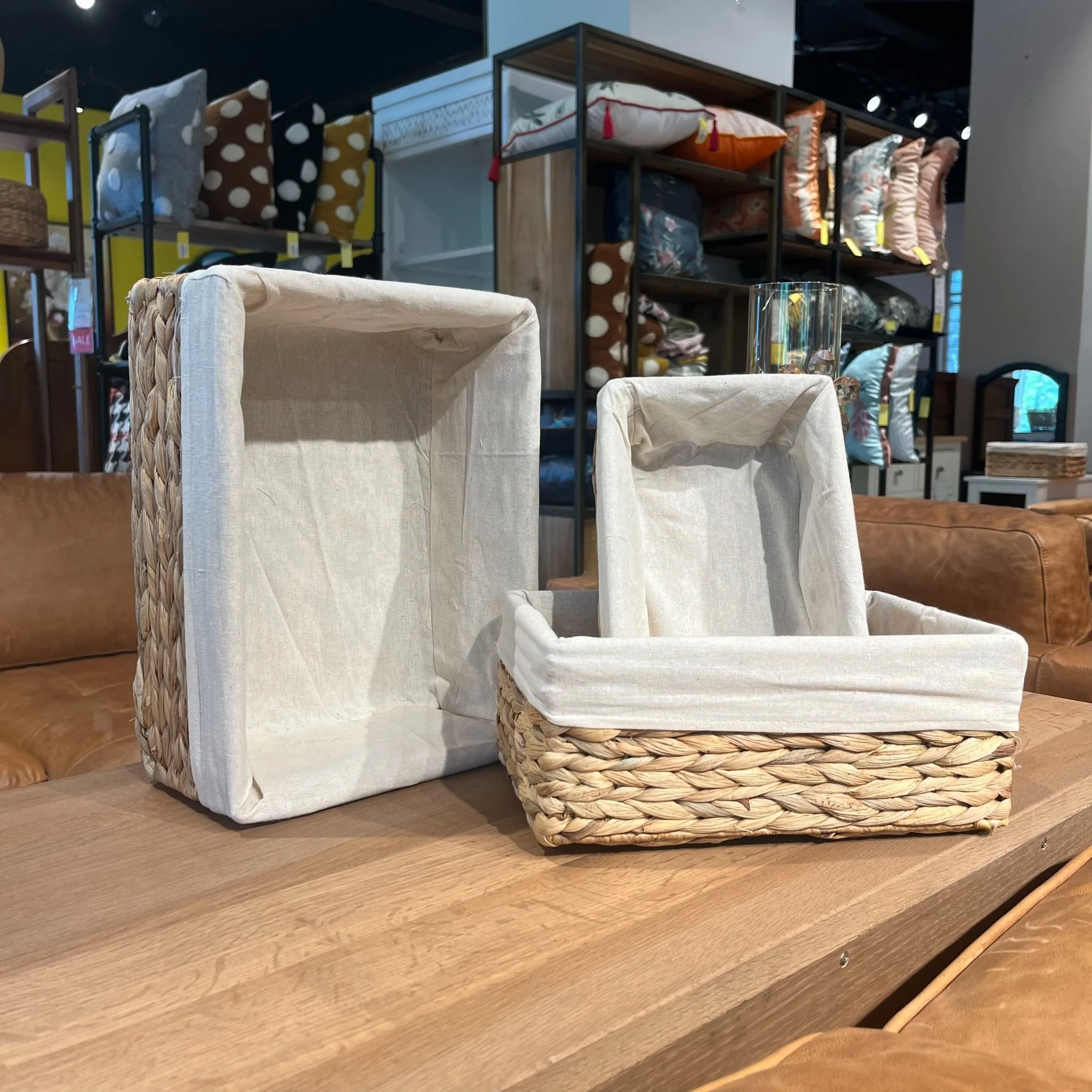 BỘ 3 GIỎ LỤC BÌNH 3