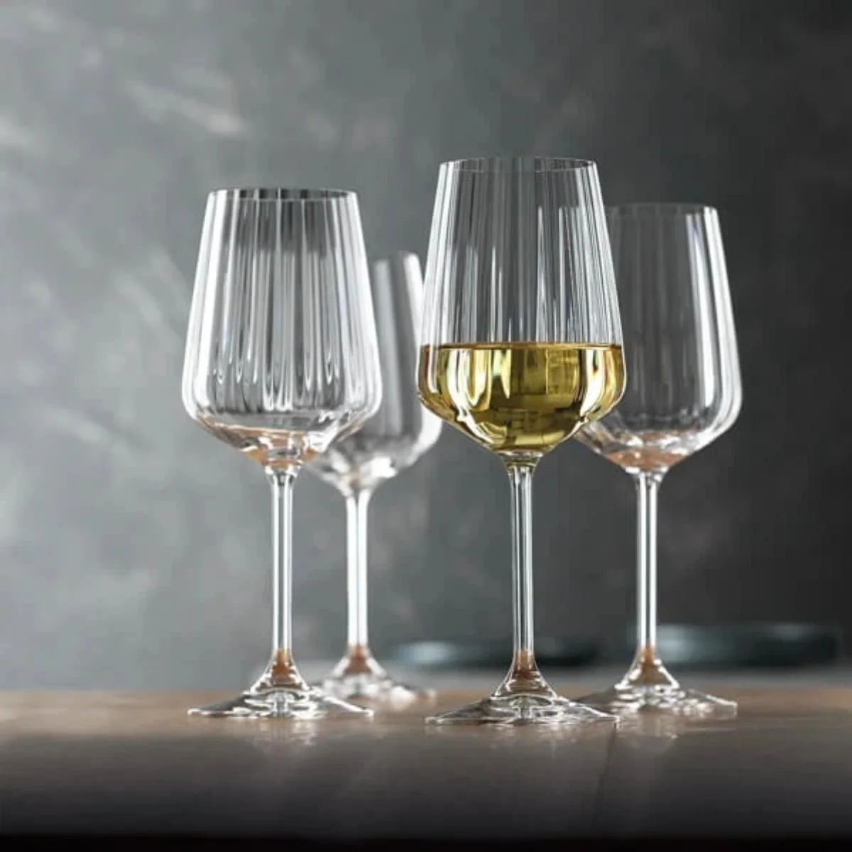 BỘ 4 LY VANG PHA LÊ SYMÉTRIE 550ML – CHEF & SOMMELIER 5