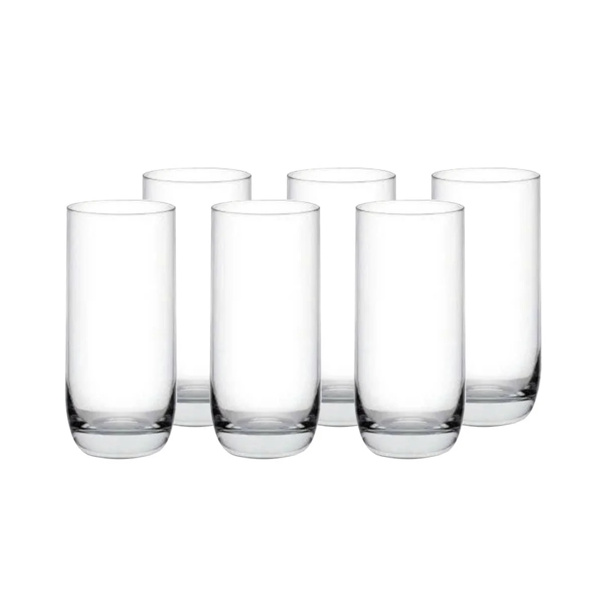 BỘ 6 CỐC PHA LÊ 2033-300ML