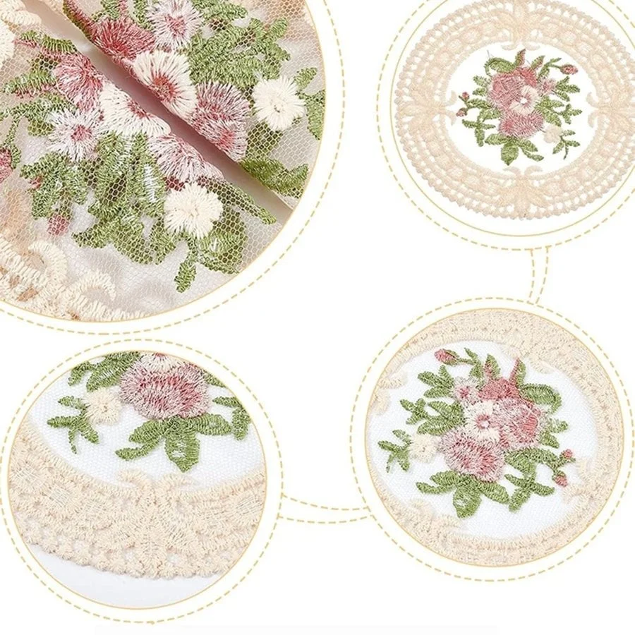 BỘ 6 MIẾNG LÓT CỐC ANNA 4