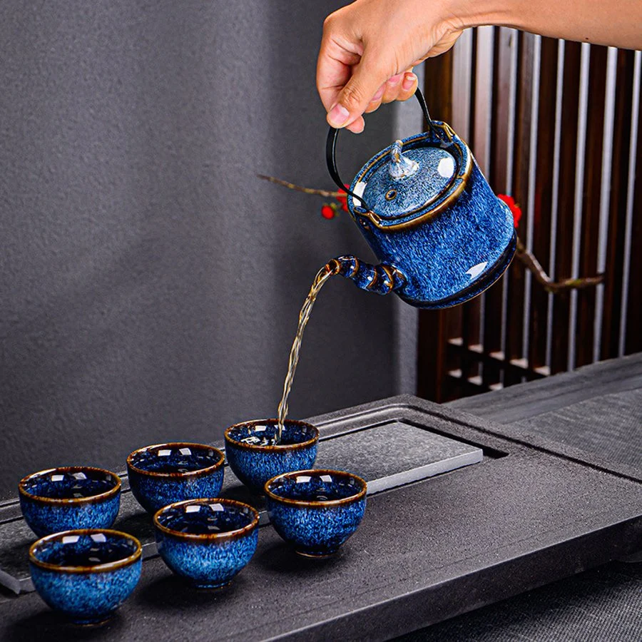 BỘ ẤM CHÉN 3