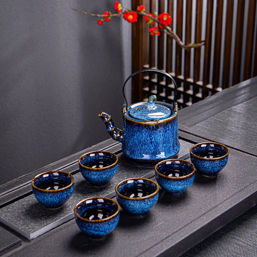 BỘ ẤM CHÉN 4