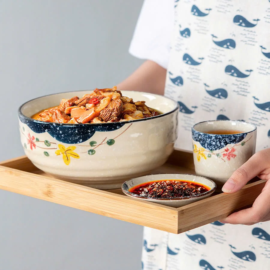 BỘ BÁT HOẠ TIẾT HOA 2
