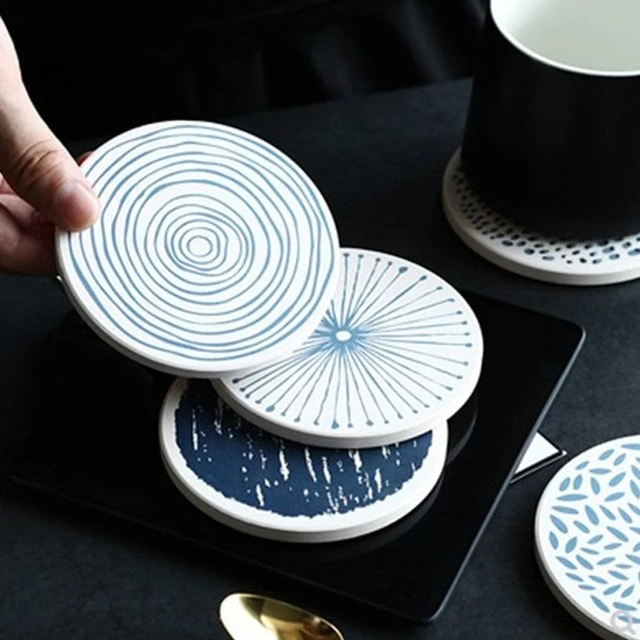 ĐẾ LÓT LY CỐC CERAMIC 2