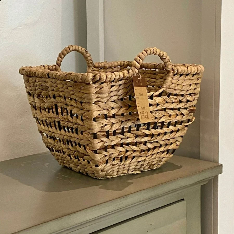 GIỎ TRANG TRÍ CASANDRA BASKET 2