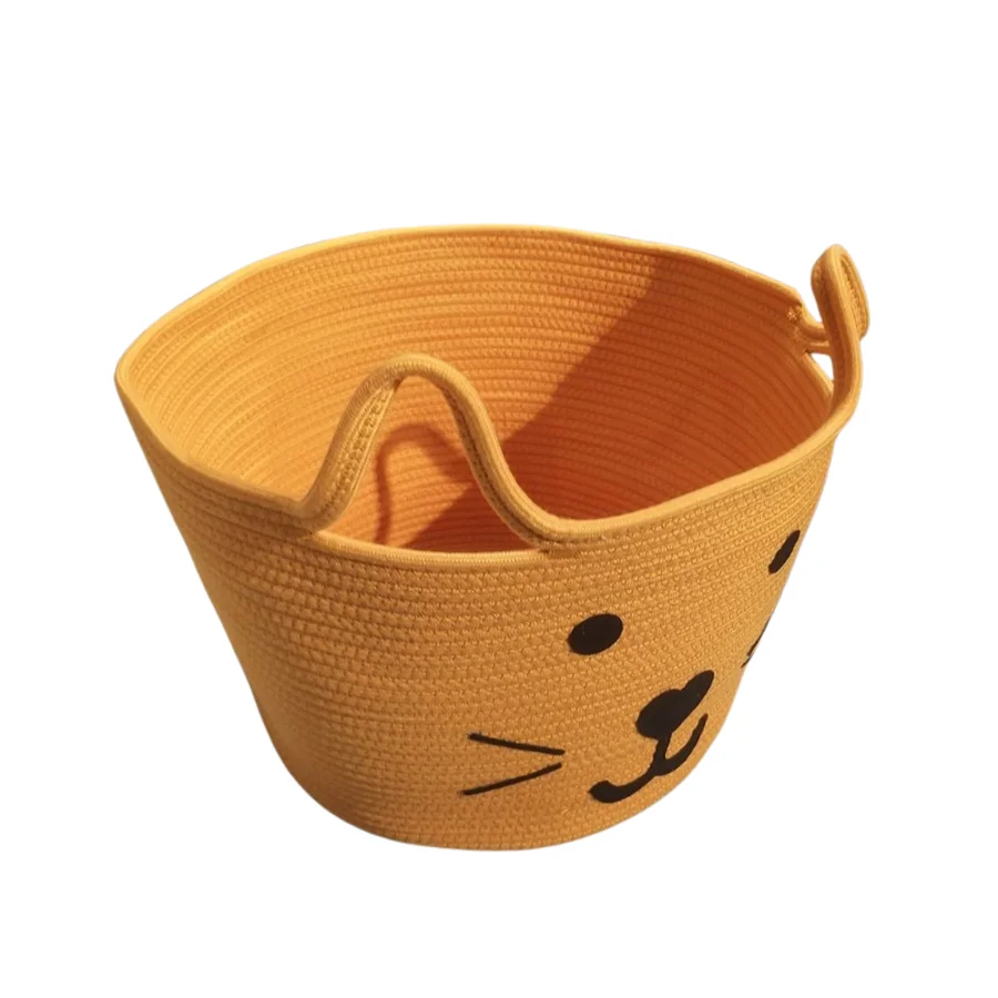GIỎ VẢI ĐỰNG ĐỒ 2