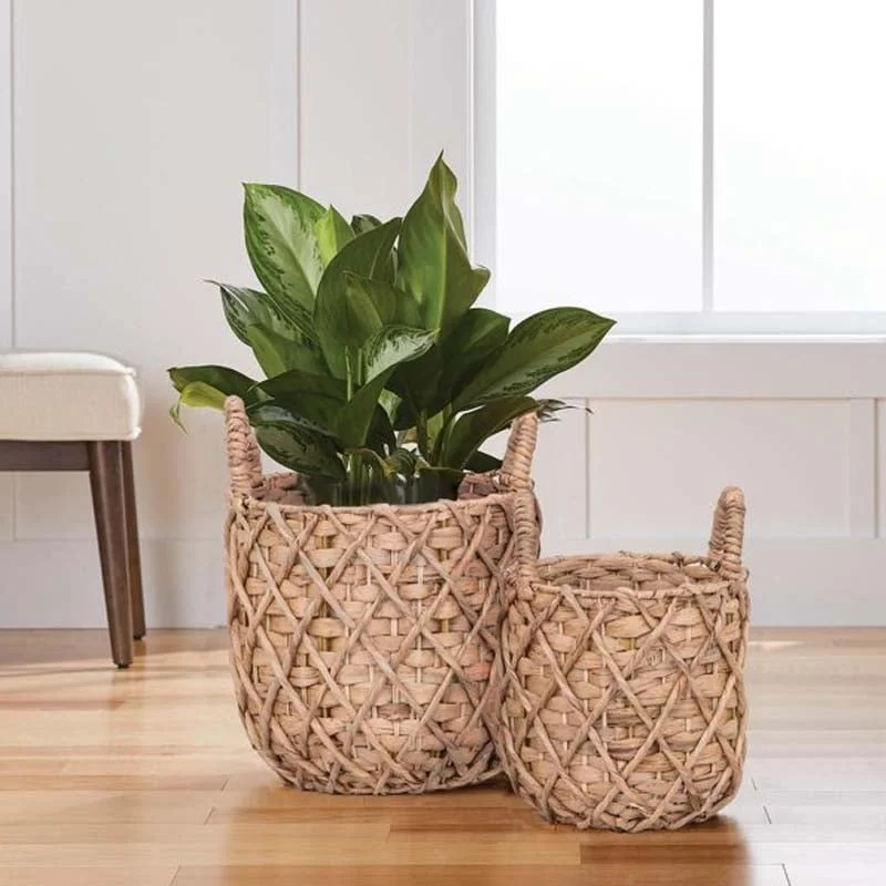 GIỎTRANG TRÍ BASKET PLANTER 3