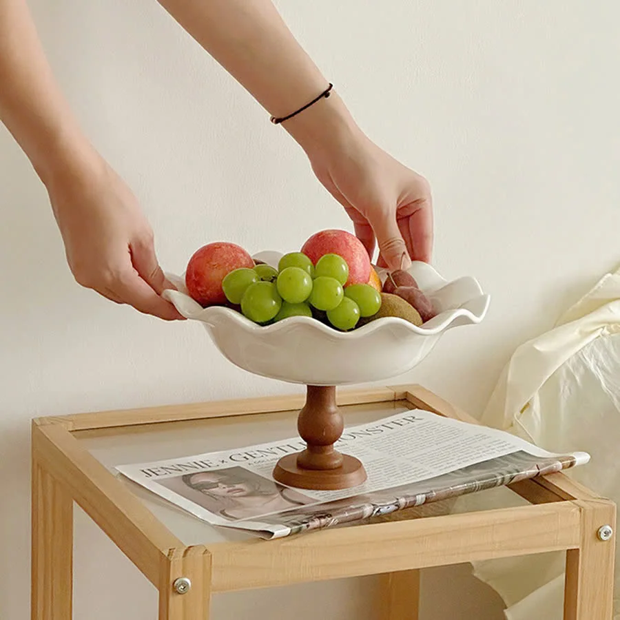 ĐĨA ĐỰNG TRÁI CÂY 5