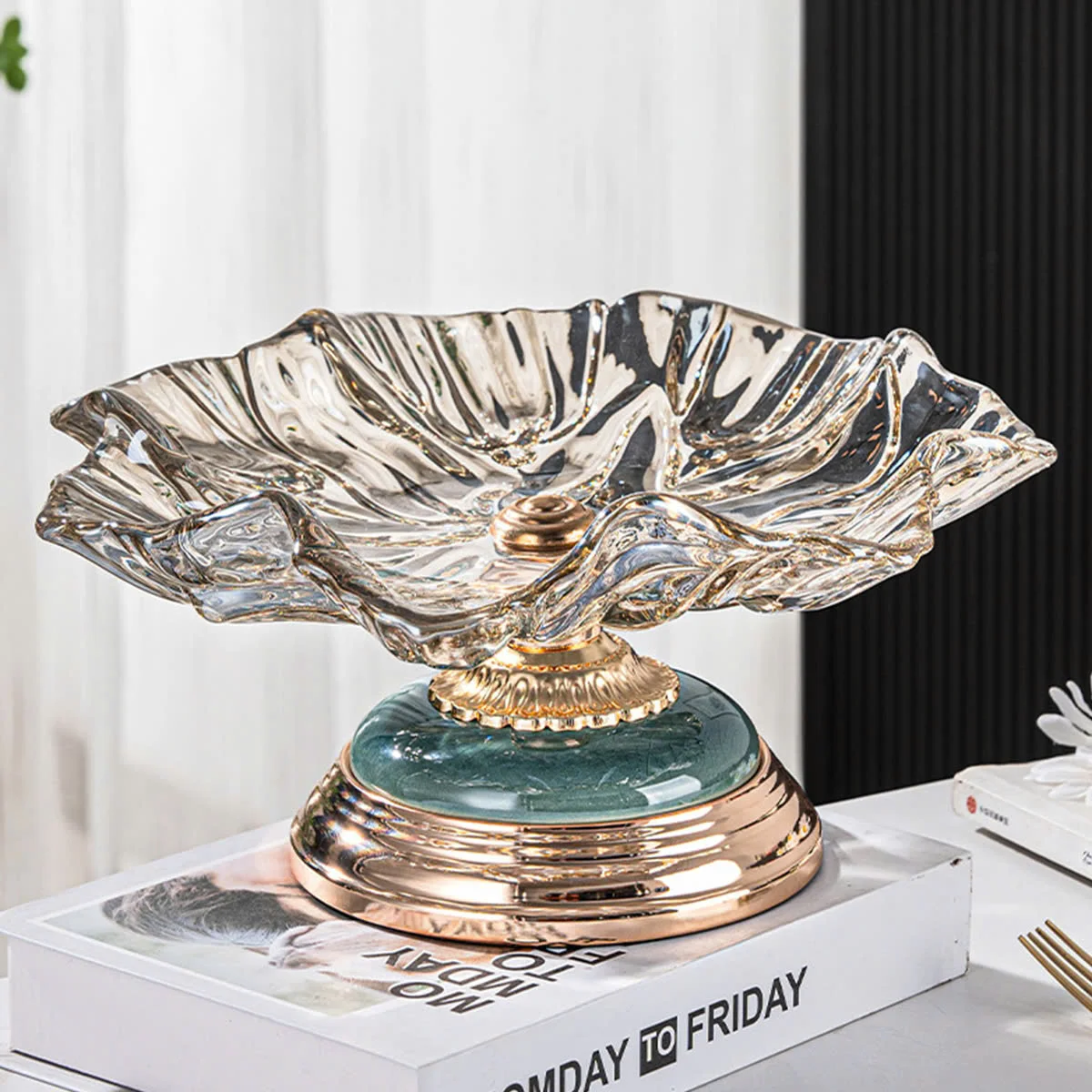 KHAY ĐỰNG TRÁI CÂY 2