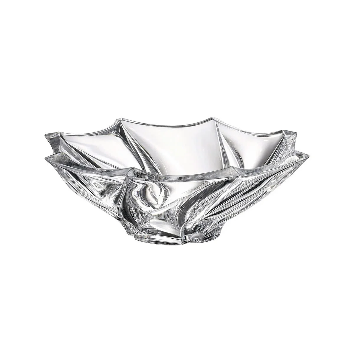 MÂM BỒNG PHA LÊ ĐẾ VUÔNG MÀI NƠ 34CM