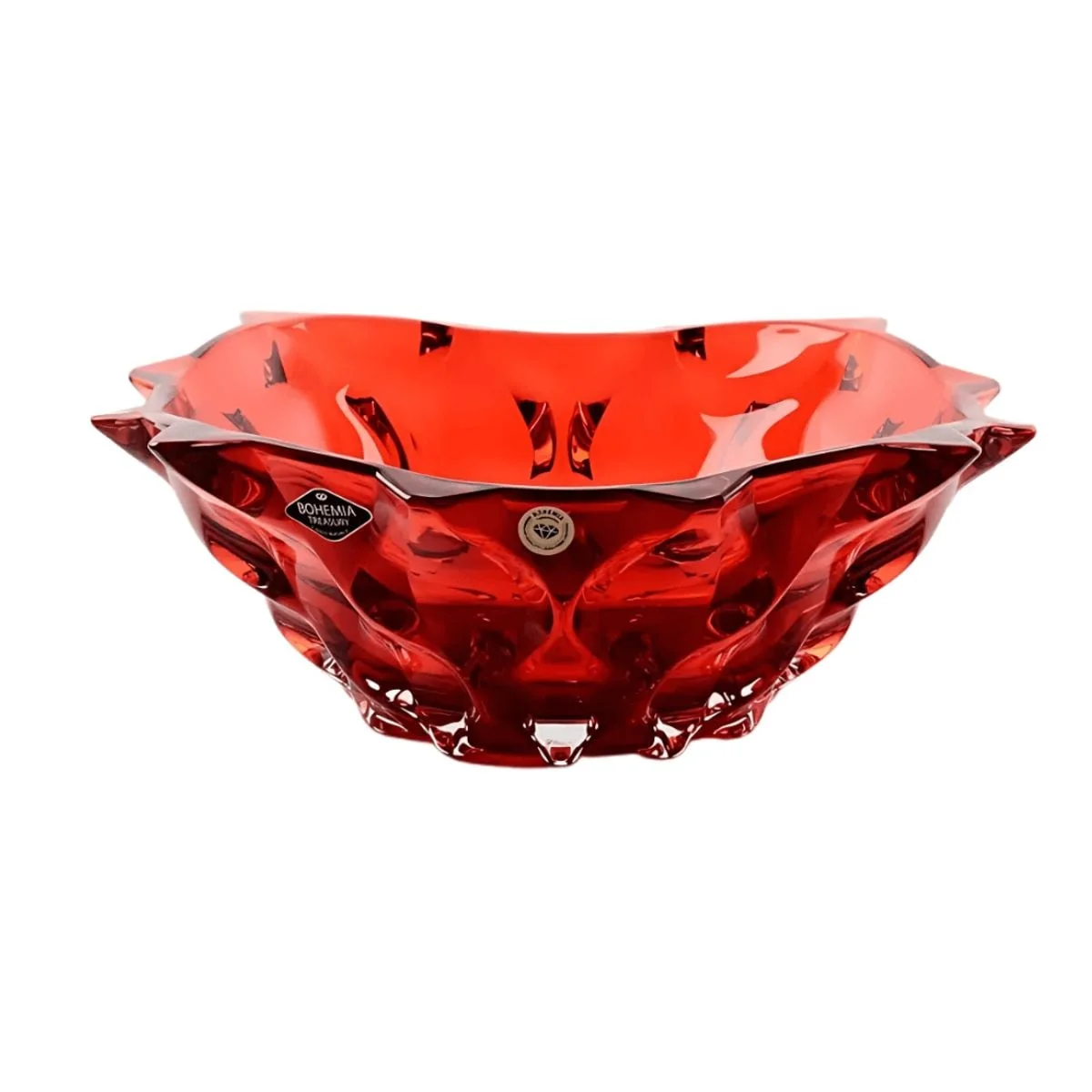 TÔ PHA LÊ SAMBA ĐỎ 30.5CM 2